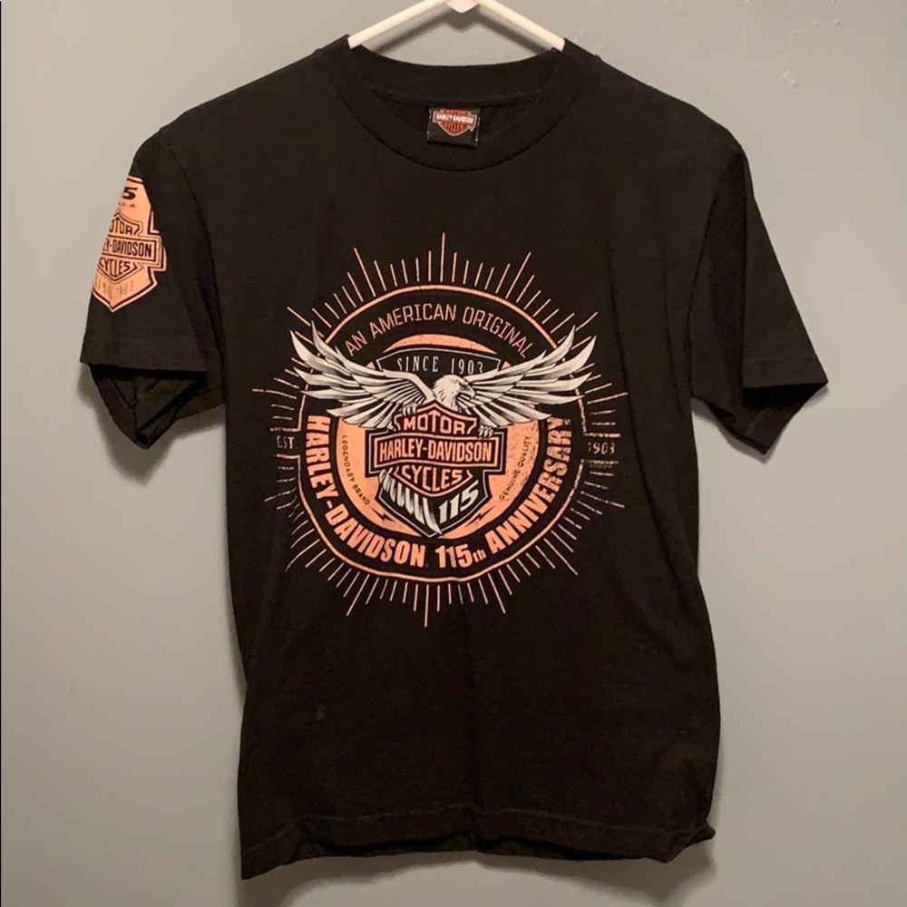 Brand new Harley Davidson shirt